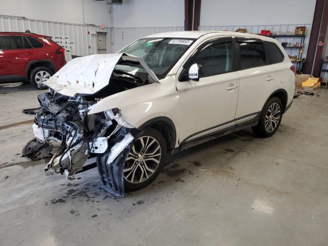 MITSUBISHI OUTLANDER 2018 ja4az3a3xjz009994