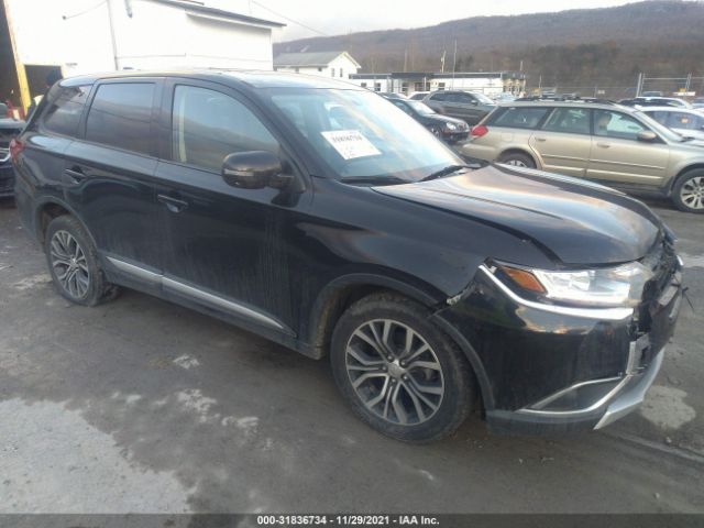 MITSUBISHI OUTLANDER 2018 ja4az3a3xjz017805