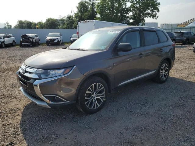 MITSUBISHI OUTLANDER 2018 ja4az3a3xjz023555