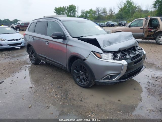 MITSUBISHI OUTLANDER 2018 ja4az3a3xjz023622