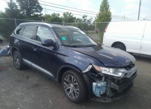 MITSUBISHI OUTLANDER 2018 ja4az3a3xjz024706