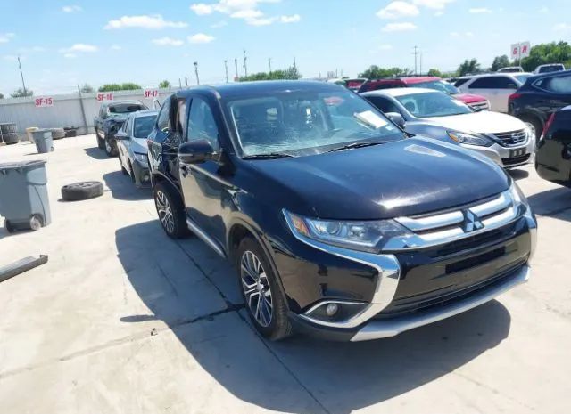 MITSUBISHI OUTLANDER 2018 ja4az3a3xjz025404