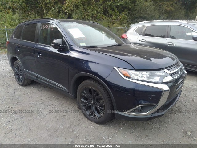 MITSUBISHI OUTLANDER 2018 ja4az3a3xjz030134