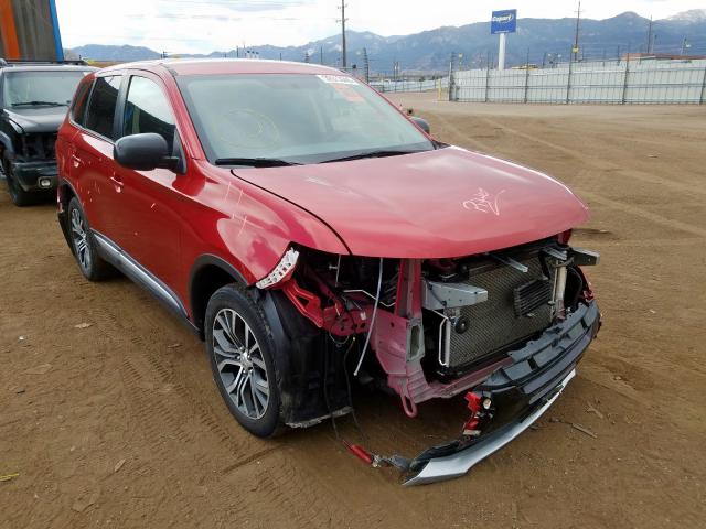 MITSUBISHI OUTLANDER 2018 ja4az3a3xjz037732