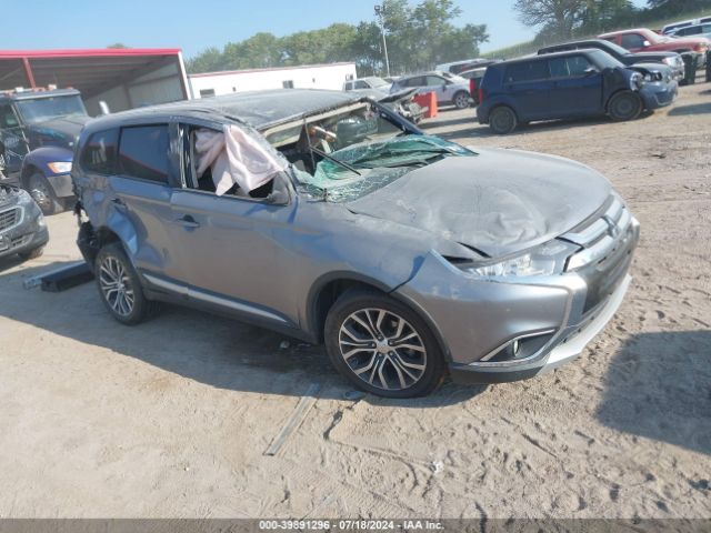 MITSUBISHI OUTLANDER 2018 ja4az3a3xjz039237