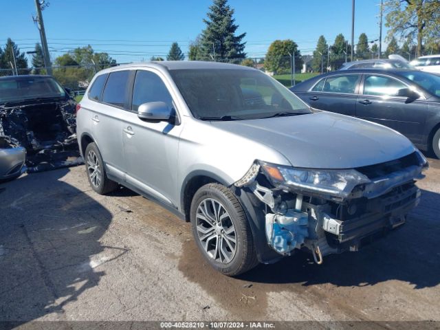 MITSUBISHI OUTLANDER 2018 ja4az3a3xjz042476