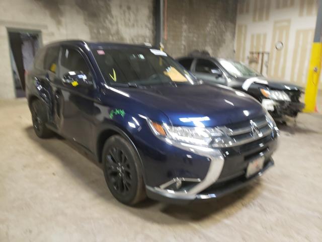 MITSUBISHI OUTLANDER 2018 ja4az3a3xjz045023