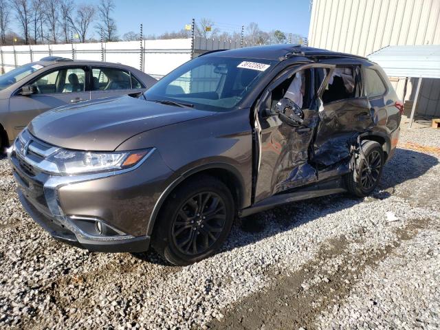 MITSUBISHI OUTLANDER 2018 ja4az3a3xjz045247