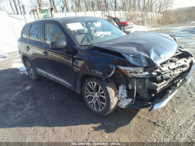 MITSUBISHI OUTLANDER 2018 ja4az3a3xjz048732