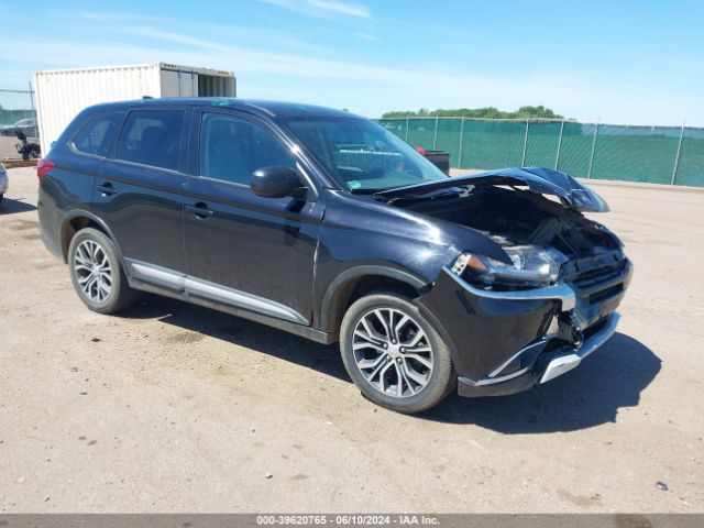 MITSUBISHI OUTLANDER 2018 ja4az3a3xjz051940