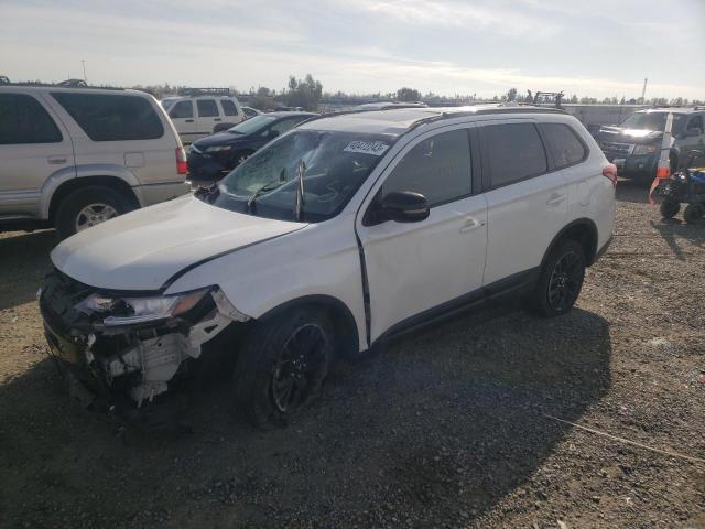 MITSUBISHI OUTLANDER 2018 ja4az3a3xjz052067