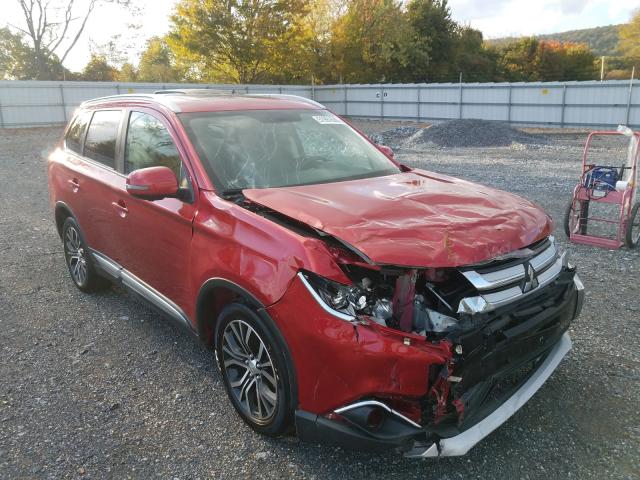 MITSUBISHI OUTLANDER 2018 ja4az3a3xjz053350