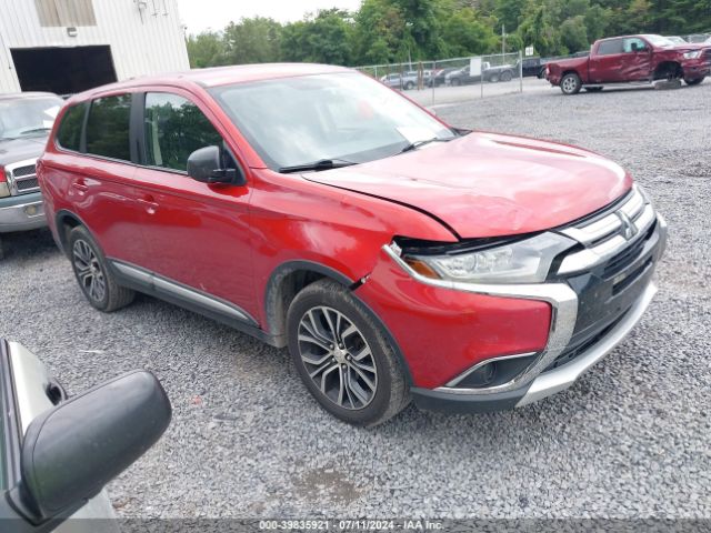 MITSUBISHI OUTLANDER 2018 ja4az3a3xjz056538