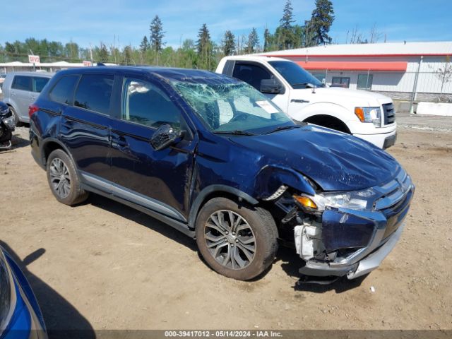 MITSUBISHI OUTLANDER 2018 ja4az3a3xjz062257