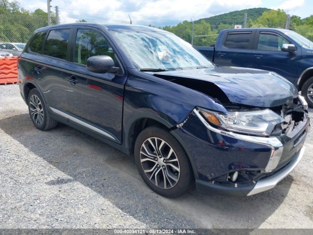 MITSUBISHI OUTLANDER 2018 ja4az3a3xjz070939