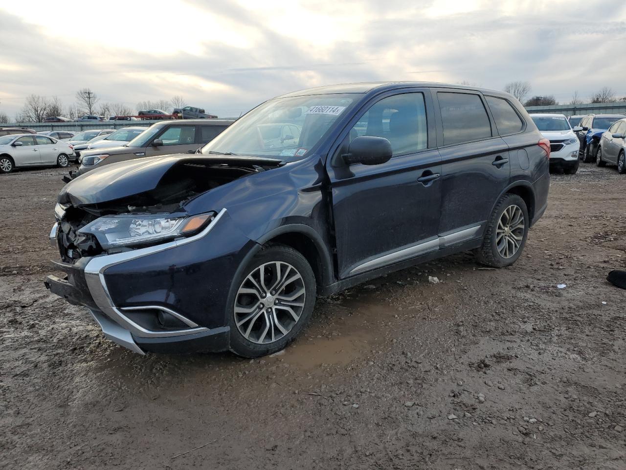 MITSUBISHI OUTLANDER 2018 ja4az3a3xjz071671