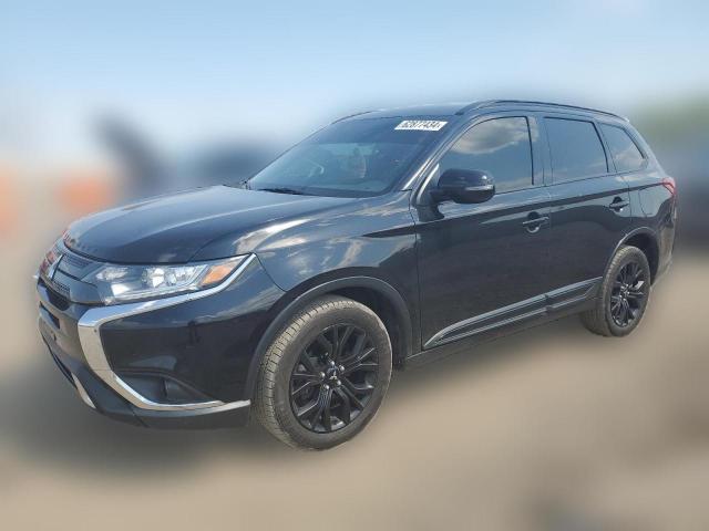 MITSUBISHI OUTLANDER 2019 ja4az3a3xkj000910