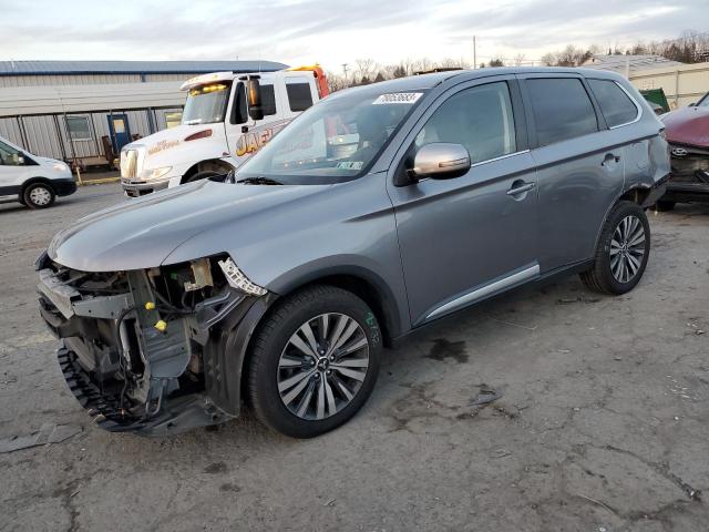 MITSUBISHI OUTLANDER 2019 ja4az3a3xkj001331