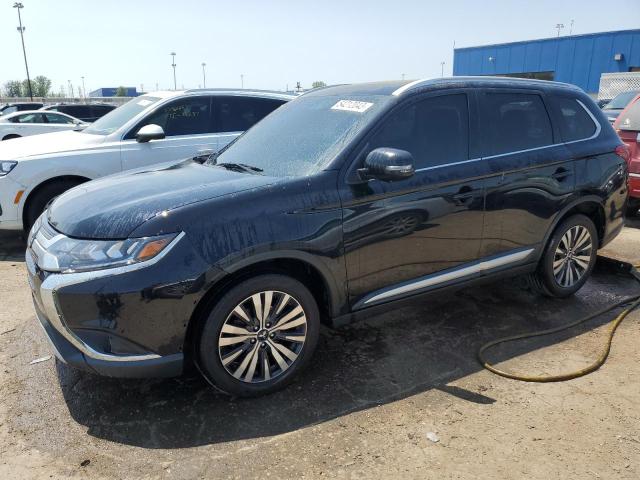 MITSUBISHI OUTLANDER 2019 ja4az3a3xkz003842