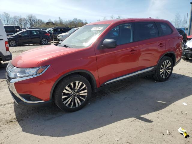 MITSUBISHI OUTLANDER 2019 ja4az3a3xkz011987