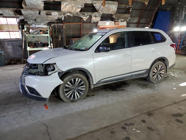 MITSUBISHI OUTLANDER 2019 ja4az3a3xkz012007