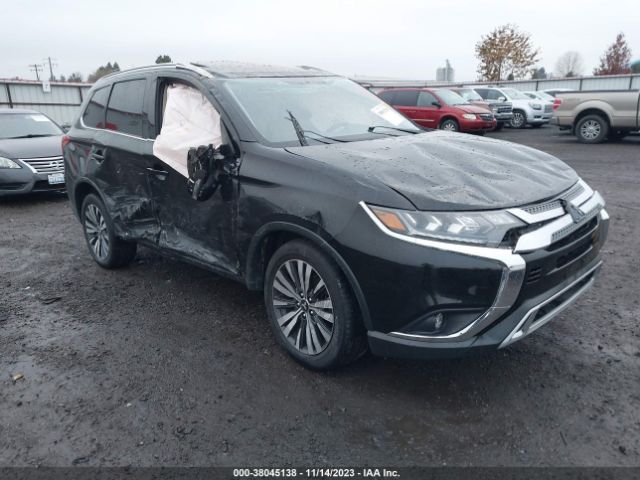 MITSUBISHI OUTLANDER 2019 ja4az3a3xkz012671