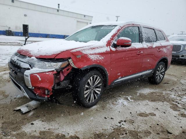 MITSUBISHI OUTLANDER 2019 ja4az3a3xkz014114