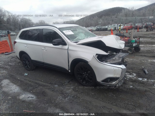 MITSUBISHI OUTLANDER 2019 ja4az3a3xkz029566