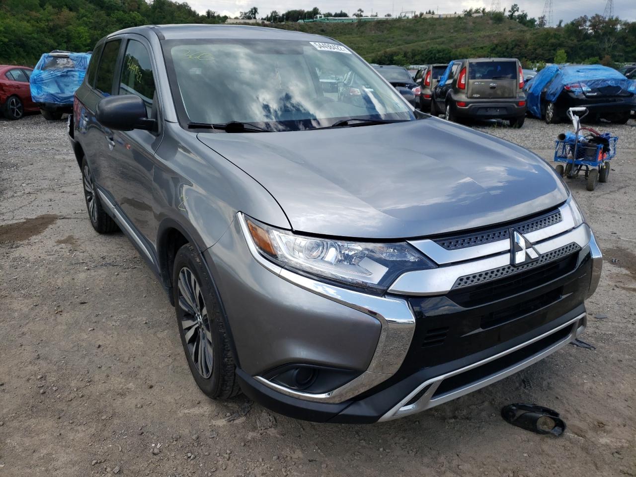 MITSUBISHI OUTLANDER 2019 ja4az3a3xkz030538