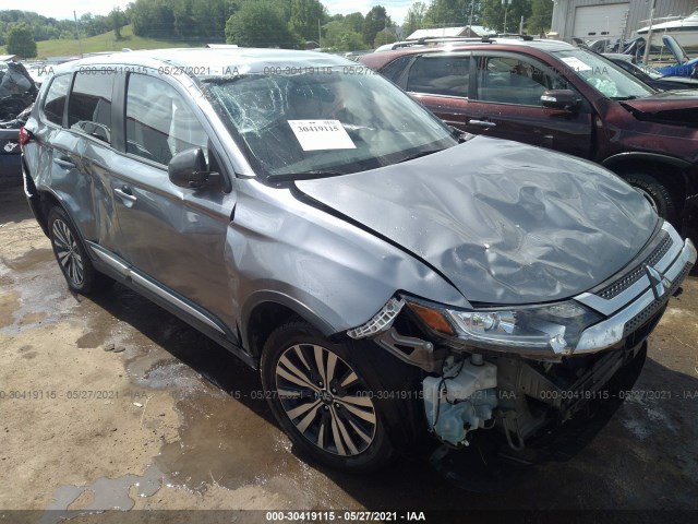 MITSUBISHI OUTLANDER 2019 ja4az3a3xkz034248