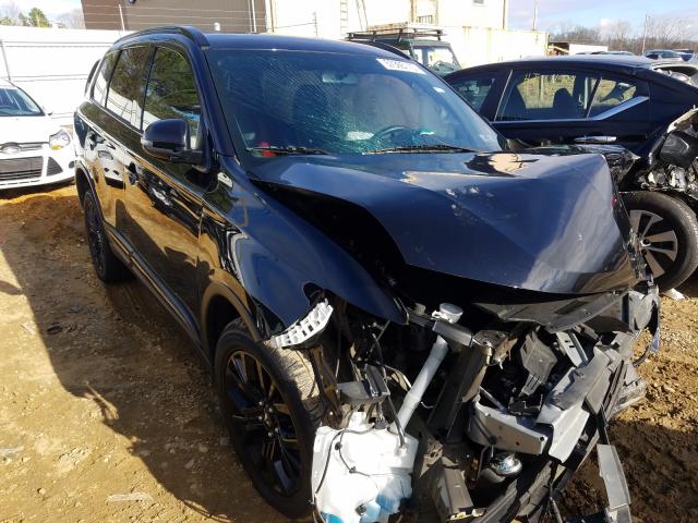 MITSUBISHI OUTLANDER 2019 ja4az3a3xkz038655