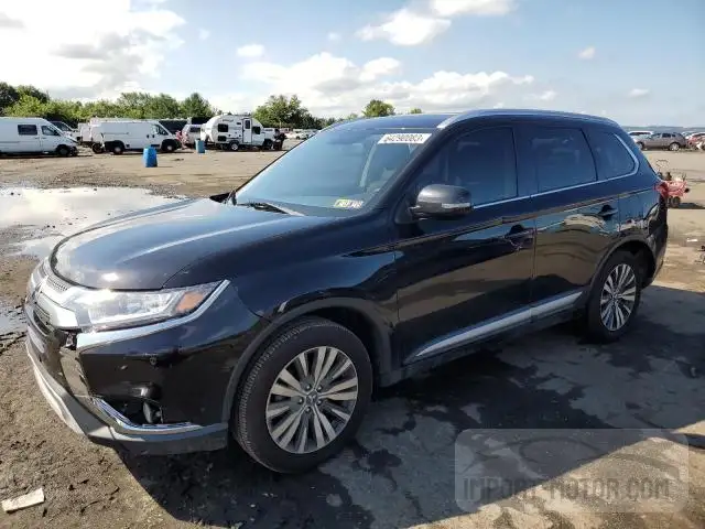 MITSUBISHI OUTLANDER 2019 ja4az3a3xkz039188