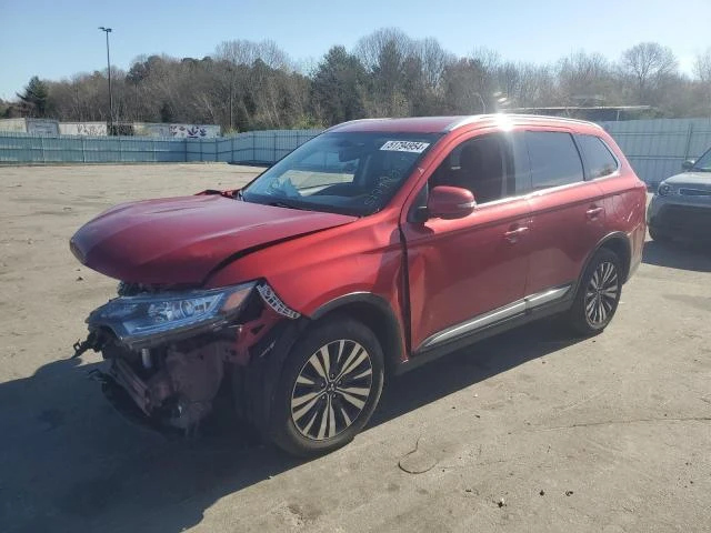 MITSUBISHI OUTLANDER 2019 ja4az3a3xkz039269