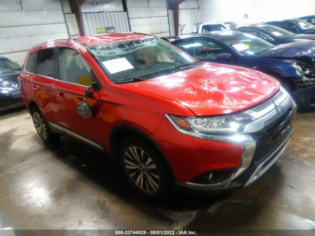 MITSUBISHI OUTLANDER 2019 ja4az3a3xkz040180