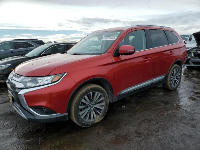 MITSUBISHI OUTLANDER 2019 ja4az3a3xkz040910