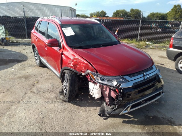 MITSUBISHI OUTLANDER 2019 ja4az3a3xkz041006