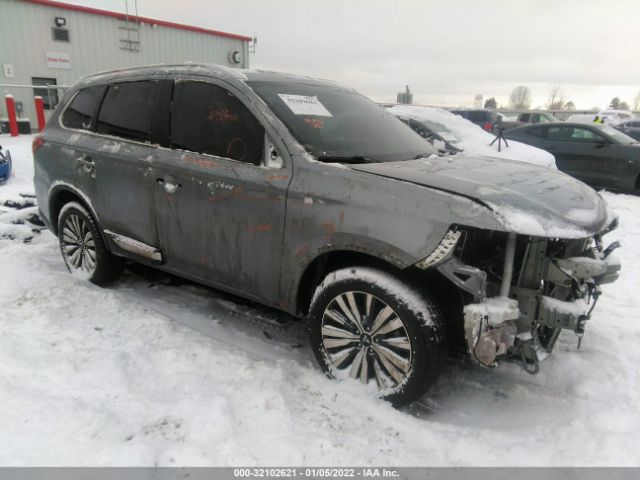 MITSUBISHI OUTLANDER 2019 ja4az3a3xkz042009