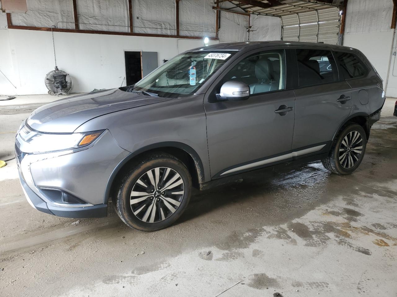 MITSUBISHI OUTLANDER 2019 ja4az3a3xkz042222