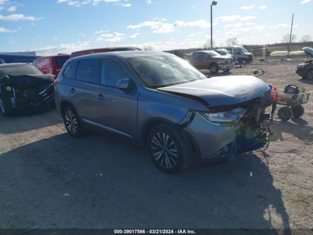 MITSUBISHI OUTLANDER 2019 ja4az3a3xkz042267