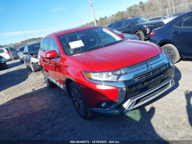 MITSUBISHI OUTLANDER 2019 ja4az3a3xkz043094