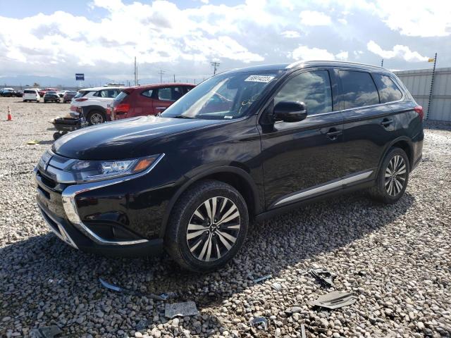 MITSUBISHI OUTLANDER 2019 ja4az3a3xkz043323