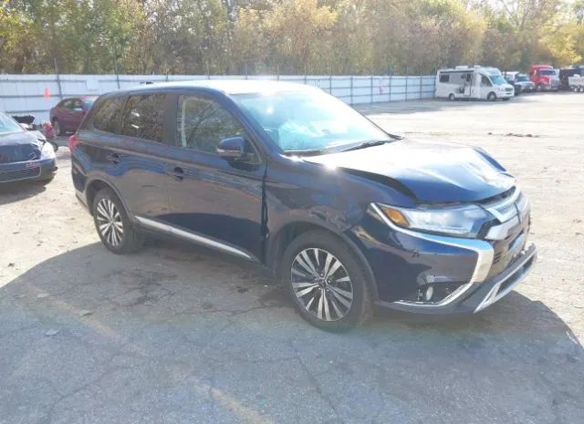 MITSUBISHI OUTLANDER 2019 ja4az3a3xkz046786