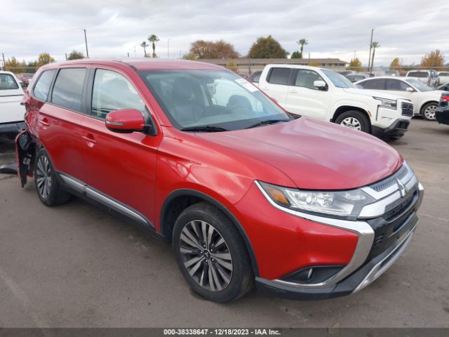 MITSUBISHI OUTLANDER 2019 ja4az3a3xkz046996