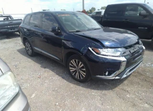 MITSUBISHI OUTLANDER 2019 ja4az3a3xkz050790