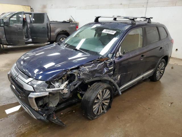 MITSUBISHI OUTLANDER 2019 ja4az3a3xkz052149