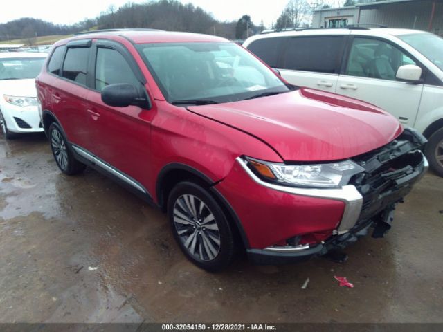 MITSUBISHI OUTLANDER 2019 ja4az3a3xkz053494