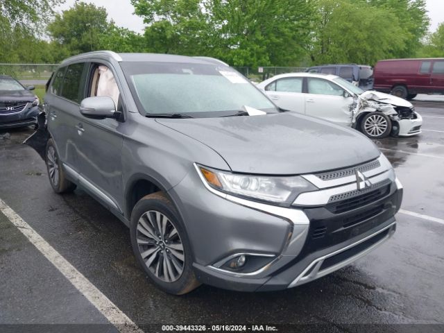 MITSUBISHI OUTLANDER 2020 ja4az3a3xlj000780