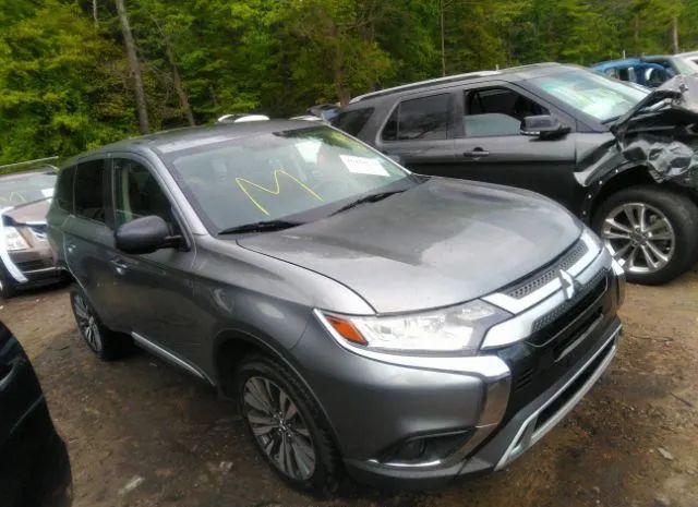 MITSUBISHI OUTLANDER 2020 ja4az3a3xlz007004