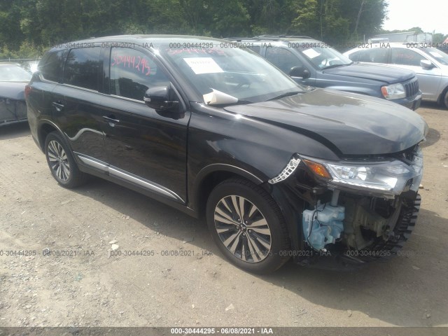 MITSUBISHI OUTLANDER 2020 ja4az3a3xlz011229