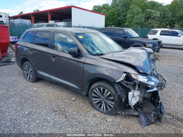 MITSUBISHI OUTLANDER 2020 ja4az3a3xlz015197